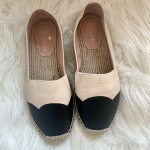 Kate Spade Espadrille Flats